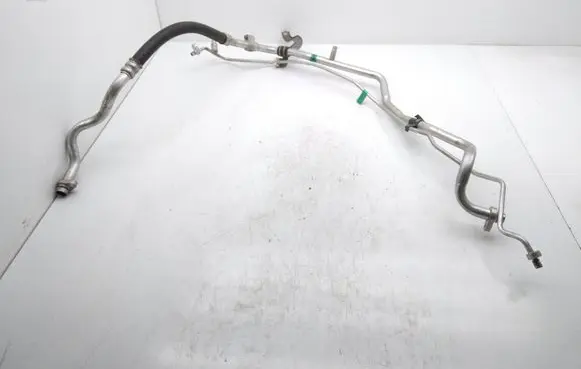 Renault Kadjar Air conditioning (A/C) pipe/hose 924542627R 924400484R