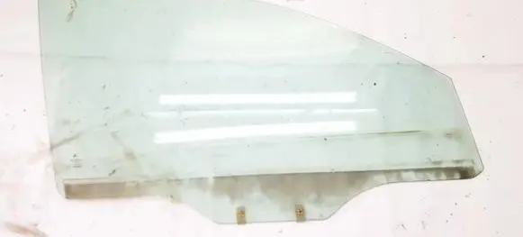 Mitsubishi Space Star Front door window glass four-door