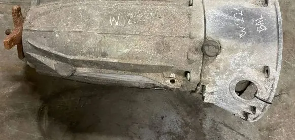 Mercedes-Benz S W221 Automatic gearbox R2212710401