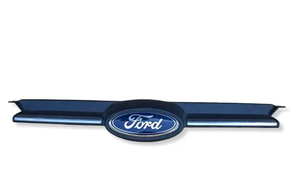 Ford Focus Front bumper upper radiator grill BM51BA133B BM518200B