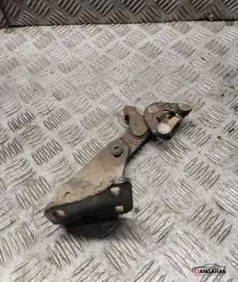 Volkswagen Caddy Sliding door lower roller guide/hinge 2k0843398b