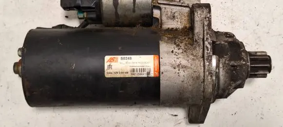 Volkswagen Sharan Starter motor S0248 4638015578 59012594416