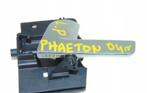 Volkswagen Phaeton Front door interior handle 3D0837617D