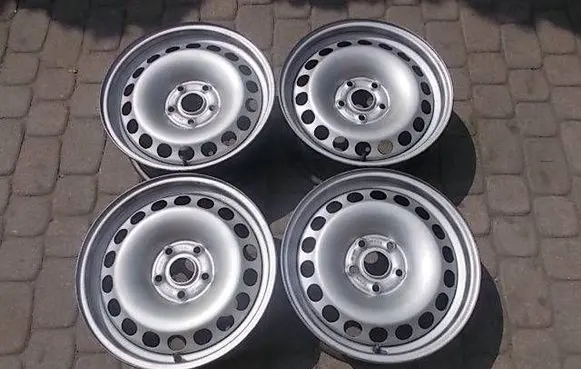 Volkswagen Sharan R16 steel rim 2160929