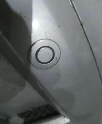 Parking PDC sensor