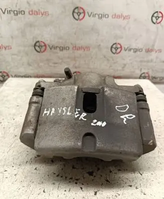 Chrysler 200 Front brake caliper