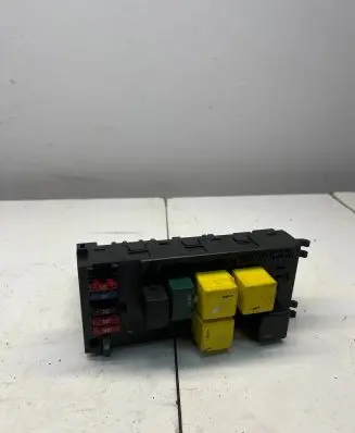Mercedes-Benz E W210 SAM control unit A0195455632 48C706