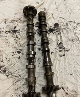 Camshaft