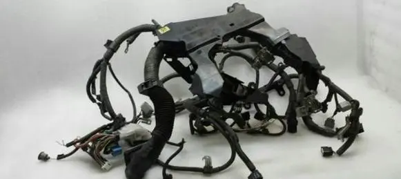 Lexus IS-F Engine installation wiring loom 8211153D41