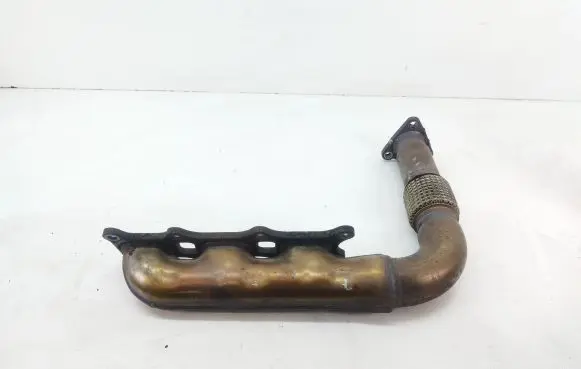Audi A6 S6 C7 4G Exhaust manifold 059253033Aq