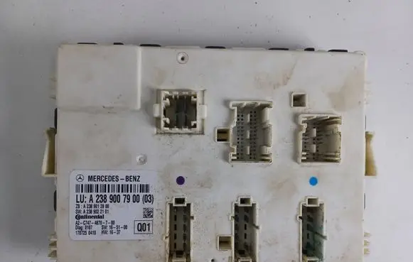 Mercedes-Benz E W238 Central body control module A2389007900-MERC 2389007900