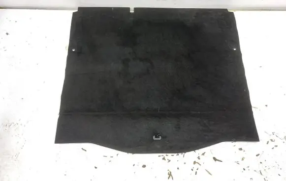 Ford Explorer EV Trunk/boot floor carpet liner