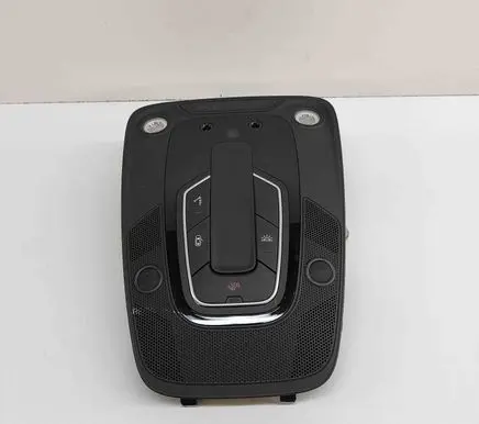 Front seat light