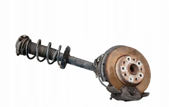Volkswagen Polo VI Rear wheel hub