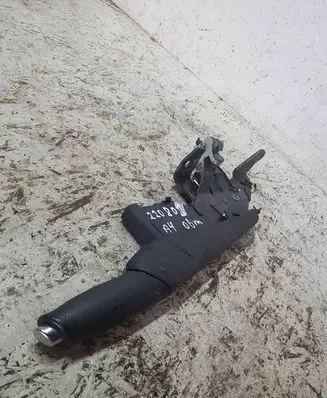 Audi A4 S4 B7 8E 8H Hand brake release handle 