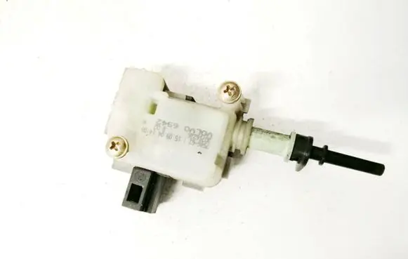 Central locking motor