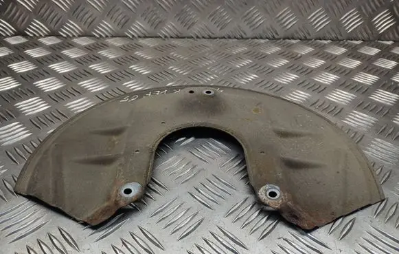 Peugeot 407 Rear brake disc plate dust cover 479088