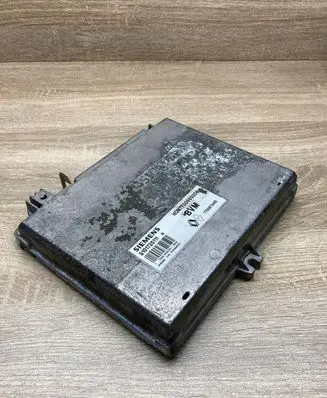 Renault Laguna II Engine control unit/module ECU HOM7700860308 S101725111Q
