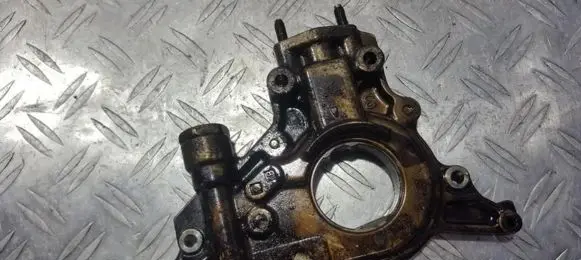 Honda Jazz Oil pump 