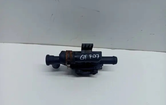BMW 5 GT F07 Coolant heater control valve 9119164 1147412200 091209