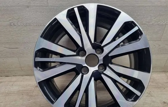 Renault Clio IV R17 alloy rim 403007457R