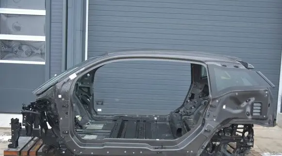 BMW i3 Body 