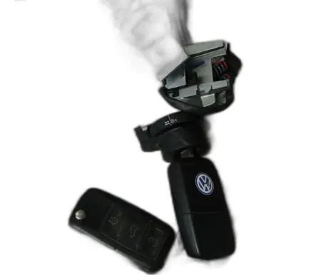 Volkswagen Golf Plus Ignition lock