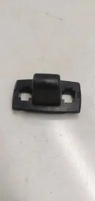 Sun visor clip/hook/bracket