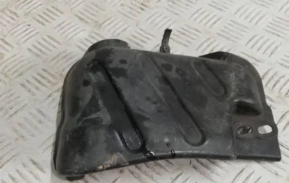 Citroen C4 Cactus Rear underbody cover/under tray 9801222080