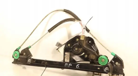 Cadillac STS Front window lifting mechanism without motor 984899100