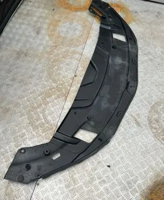 BMW 7 G11 G12 Engine bonnet/hood lock trim molding 7384707 102862941 0331KJ