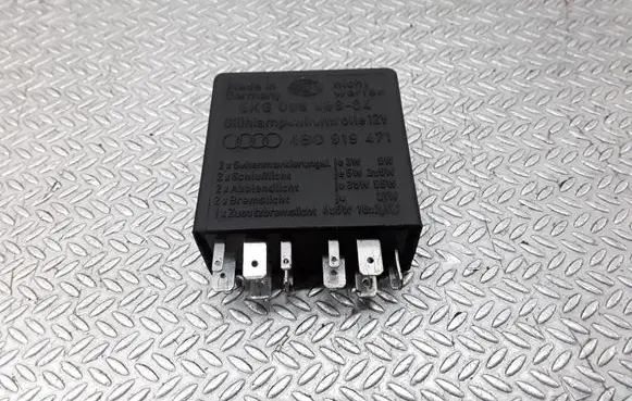 Audi A6 S6 C5 4B Light relay 4B0919471