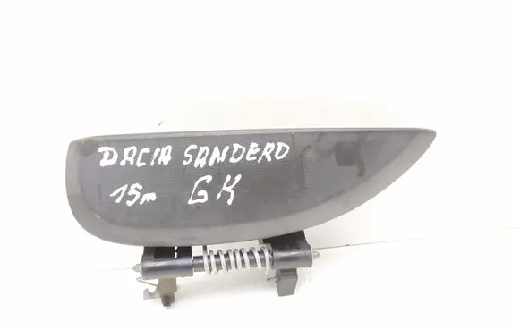 Dacia Sandero Rear door exterior handle