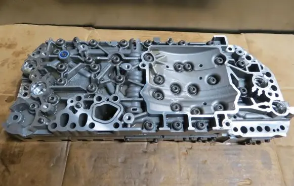 Mercedes-Benz A W169 Transmission gearbox valve body R1693772101