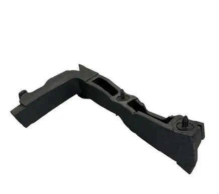 Audi A4 S4 B8 8K Fender foam support/seal 8K0823722H