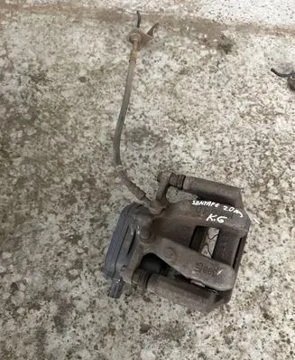 Hyundai Santa Fe Rear brake caliper