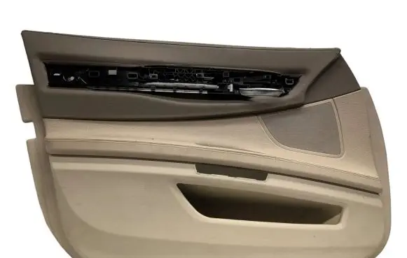 BMW 7 F01 F02 F03 F04 Front door card panel trim 0014051021 0014052041 51419116341