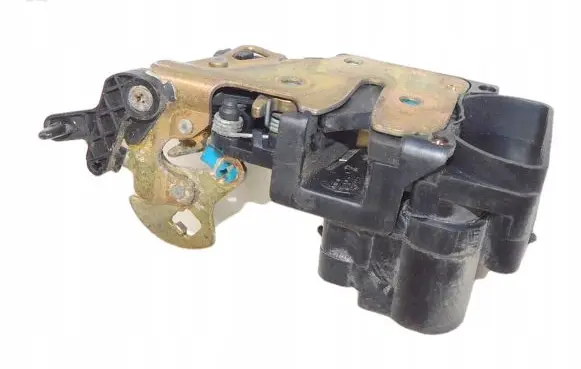 Chevrolet Aveo Rear door lock
