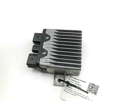 Audi A6 S6 C7 4G Other devices 4H0907160E