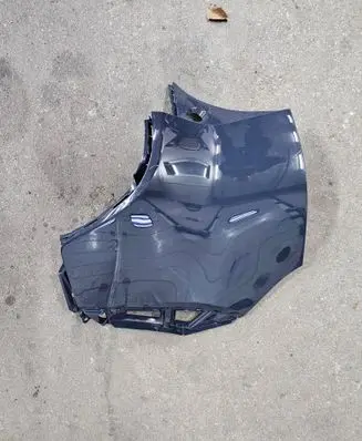 Suzuki SX4 S-Cross Rear bumper 7181163T00R