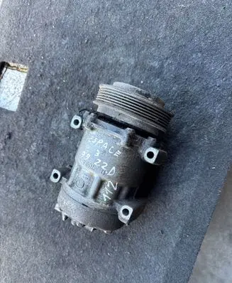 Renault Espace III Air conditioning (A/C) compressor (pump) 7700111298