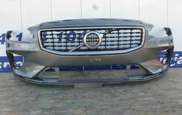 Volvo S60 Front bumper 31690530