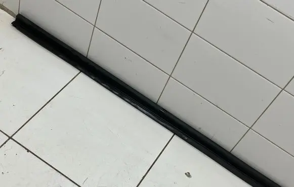 Engine compartment rubber
