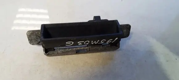 Mazda 6 Tailgate/trunk/boot exterior handle