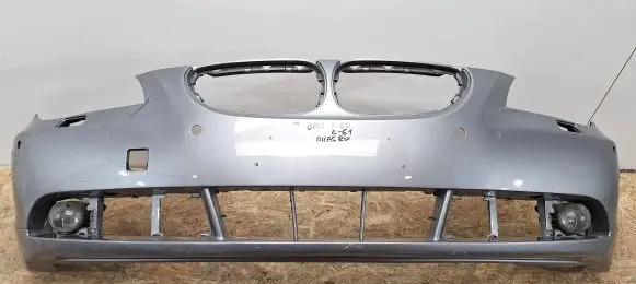 BMW 5 E60 E61 Front bumper 51117033694