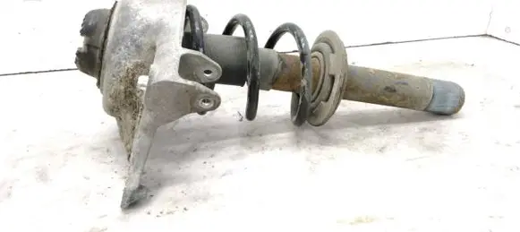 Audi A4 S4 B8 8K Front shock absorber with coil spring 814904004301 8K0413031AF