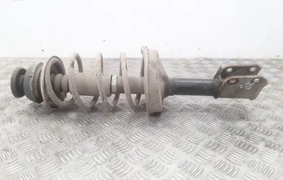 Renault Kangoo I Front shock absorber with coil spring 633848 7700426450