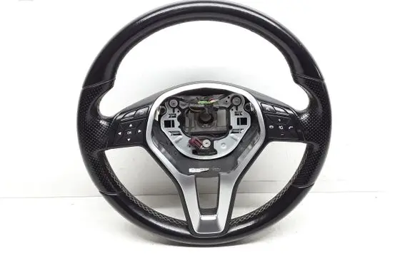 Mercedes-Benz A W176 Steering wheel A2184601918