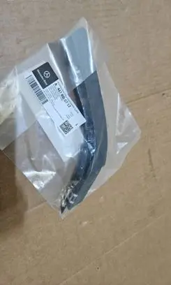 Mercedes-Benz Vito Viano W447 Front bumper mounting bracket A4478800712