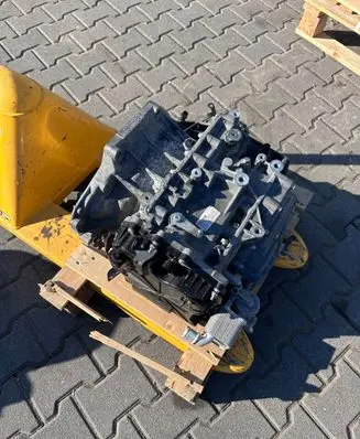 Renault Espace V (RFC) Manual 7 speed gearbox 